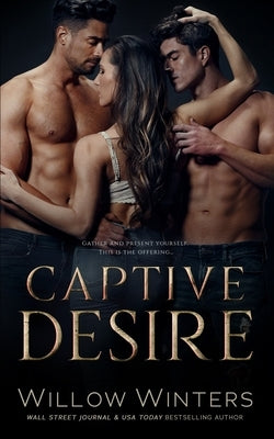 Captive Desires by Winters, Willow