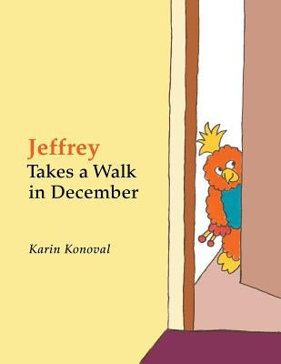 Jeffrey Takes a Walk in December by Konoval, Karin