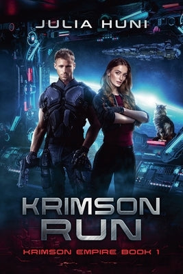 Krimson Run by Huni, Julia