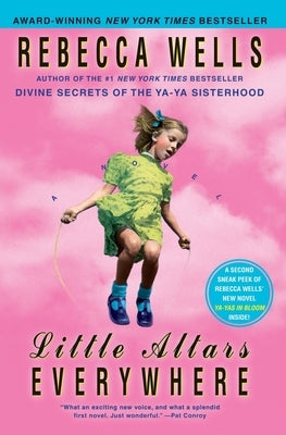 Little Altars Everywhere by Wells, Rebecca