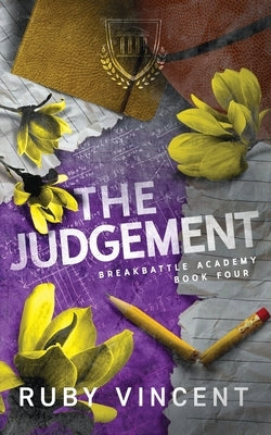 The Judgement by Vincent, Ruby