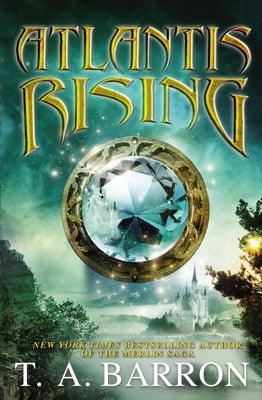 Atlantis Rising by Barron, T. A.