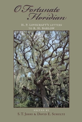 O Fortunate Floridian by Barlow, R. H.