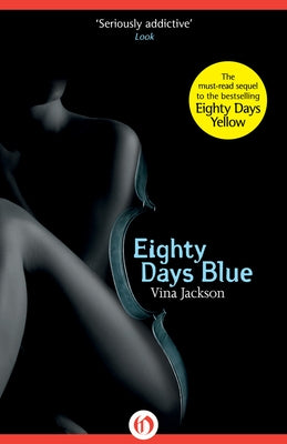 Eighty Days Blue by Jackson, Vina