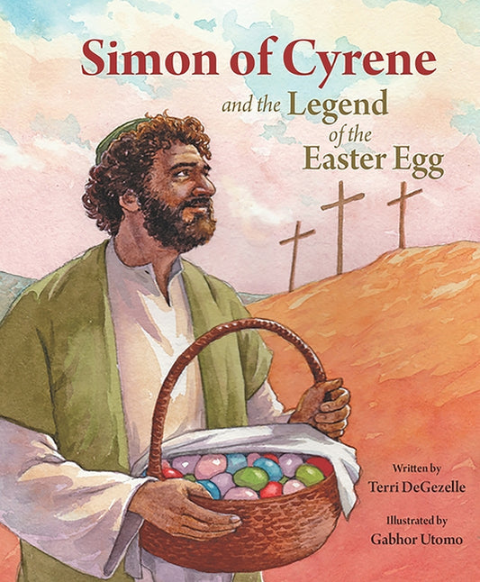 Simon of Cyrene and the Legend of the EA by Degazelle, Terri