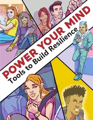 Power Your Mind: Tools for Resilience by Bouch, Em Lyons