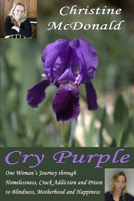 Cry Purple by McDonald, Christine