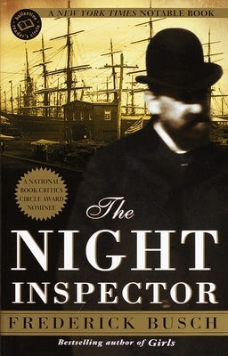 The Night Inspector by Busch, Frederick