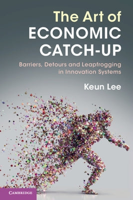 The Art of Economic Catch-Up: Barriers, Detours and Leapfrogging in Innovation Systems by Lee, Keun