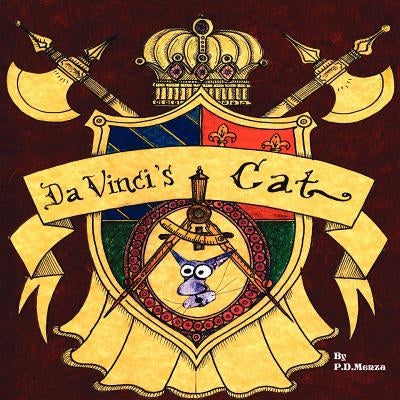 DaVinci's Cat by Menza, P. D.