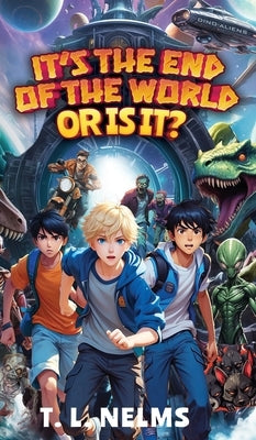 It's the End of the World...or Is It? by Nelms, T. L.