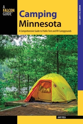 Camping Minnesota by Rea, Amy
