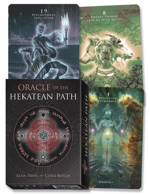 Oracle of the Hekatean Path by Payne, Kenn
