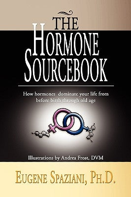 The Hormone Sourcebook by Spaziani, Eugene Ph. D.