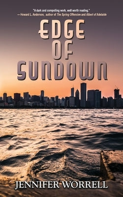 Edge of Sundown by Worrell, Jennifer