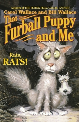 That Furball Puppy and Me by Wallace, Carol