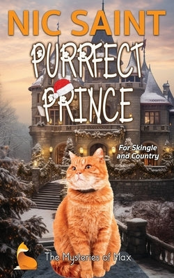 Purrfect Prince by Saint, Nic