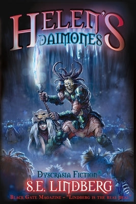 Helen's Daimones by Lindberg, S. E.