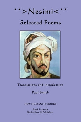 Nesimi: Selected Poems by Smith, Paul
