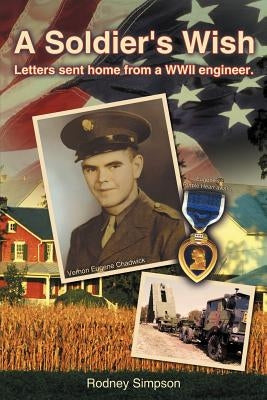 A Soldier's Wish by Simpson, Rodney