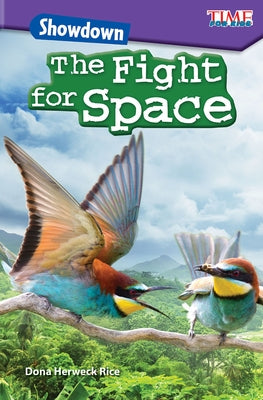 Showdown: The Fight for Space by Herweck Rice, Dona
