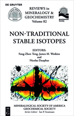 Non-Traditional Stable Isotopes by Teng, Fang-Zhen