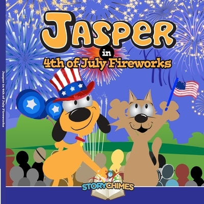 Jasper - in - 4th of July Fireworks by Bonomo, Nick