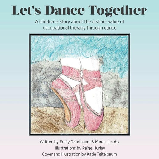 Let's Dance Together by Teitelbaum, Emily