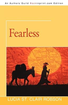 Fearless by Robson, Lucia St Clair
