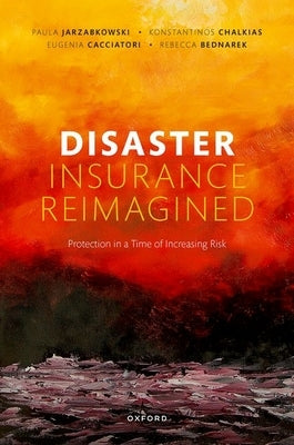 Disaster Insurance Reimagined: Protection in a Time of Increasing Risk by Jarzabkowski, Paula