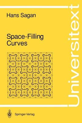 Space-Filling Curves by Sagan, Hans