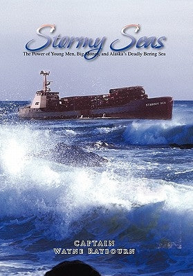 Stormy Seas by Raybourn, Wayne