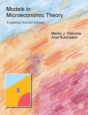 Models in Microeconomic Theory: 'She' Edition by Osborne, Martin J.