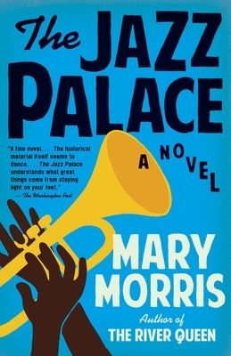 The Jazz Palace by Morris, Mary