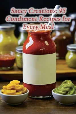 Saucy Creations: 95 Condiment Recipes for Every Meal by Vanderbilt, Azalea Maeve