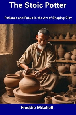 The Stoic Potter: Patience and Focus in the Art of Shaping Clay by Mitchell, Freddie