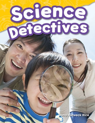 Science Detectives by Herweck Rice, Dona