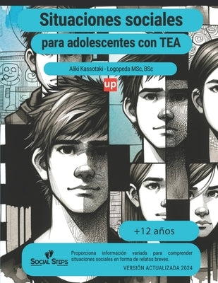 Situaciones sociales para adolescentes con trastornos del espectro autista by Kassotaki, Aliki