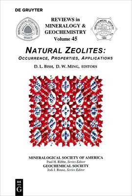 Natural Zeolites by Bish, David L.