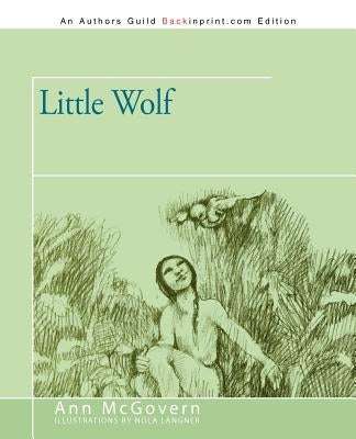 Little Wolf by McGovern, Ann