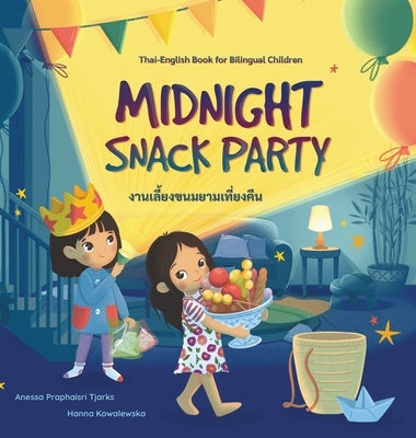 Midnight Snack Party by Tjarks, Anessa Praphaisri