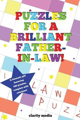 Puzzles For A Brilliant Father-In-Law by Media, Clarity
