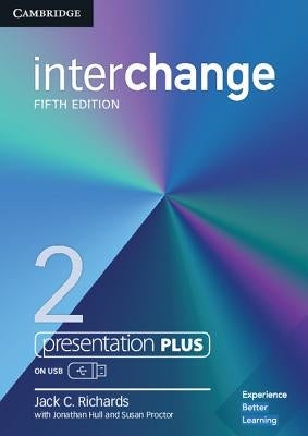 Interchange Level 2 Presentation Plus USB by Richards, Jack C.