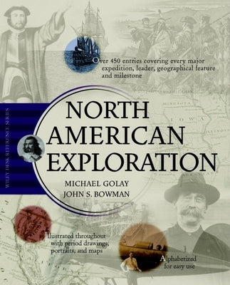 North American Exploration by Golay, Michael