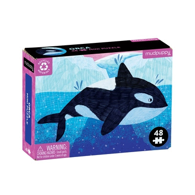 Orca Mini Puzzle by Mudpuppy
