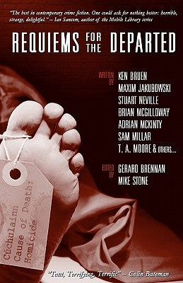 Requiems for the Departed by Jakubowski, Maxim