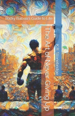 The Art of Never Giving Up: Rocky Balboa's Guide to Life by Stonebridge, K. R.