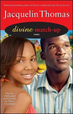 Divine Match-Up by Thomas, Jacquelin