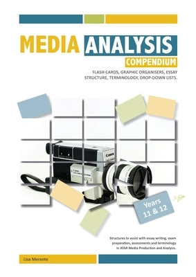 Media Analysis Study Compendium by Merante, Lisa J.