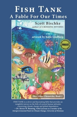 Fish Tank: A Fable for Our Times by Lindberg, Katie